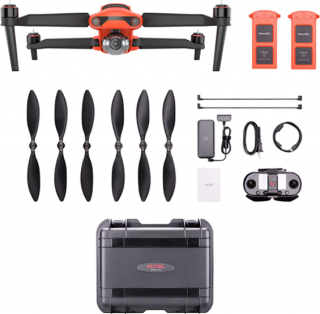 Autel Robotics Evo II 8K Rugged Bundle Drone kullananlar yorumlar